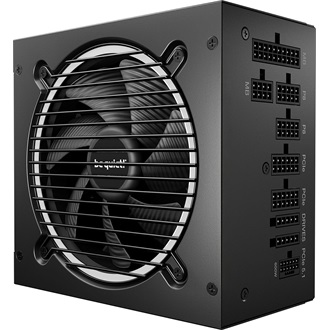 be quiet! Pure Power 13 M ATX desktop tápegység 850W 80+ Gold BOX