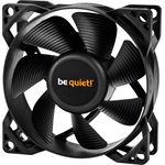 be quiet! Pure Wings 2 80mm fan, 18,2 dBA