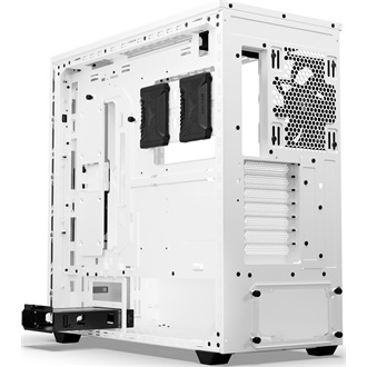 be quiet! Shadow Base 800 DX táp nélküli ablakos Mid Tower számítógépház fehér