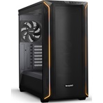 be quiet! Shadow Base 800 DX táp nélküli ablakos Mid Tower számítógépház fekete