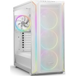 be quiet! Shadow Base 800 FX táp nélküli ablakos Mid Tower számítógépház fehér