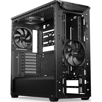 be quiet! Shadow Base 800 táp nélküli ablakos Full Tower számítógépház fekete