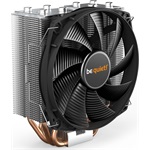 be quiet! Shadow Rock Slim 2 processzor hűtő szürke-fekete