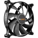 be quiet! Shadow Wings 2 140mm PWM rendszerhűtő ventilátor fekete