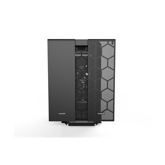 be quiet! Silent Base 802 Black táp nélküli Full Tower számítógépház fekete