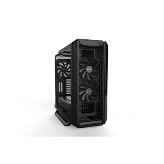be quiet! Silent Base 802 Black táp nélküli Full Tower számítógépház fekete