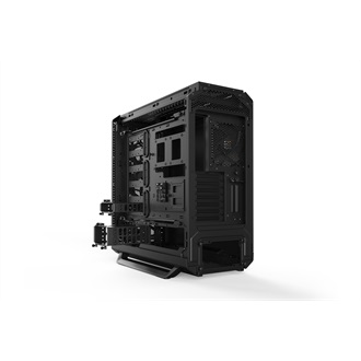 be quiet! Silent Base 802 Black táp nélküli Full Tower számítógépház fekete