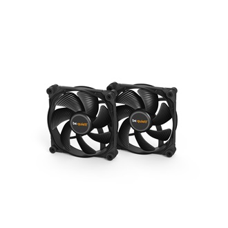 be quiet! Silent Loop 2 280mm processzor vízhűtő fekete