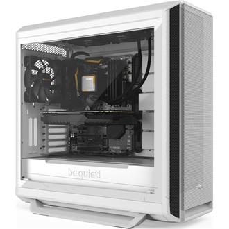 be quiet! Silent Loop 2 processzor vízhűtő fekete