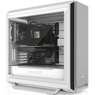 be quiet! Silent Loop 2 processzor vízhűtő  fekete
