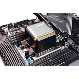 be quiet! Silent Loop 2 sTRX4/sTR4 processzor vízhűtő rögzítő kit fekete