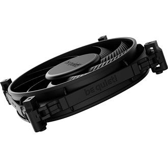 be quiet! Silent Wings 4 120mm PWM rendszerhűtő ventilátor fekete