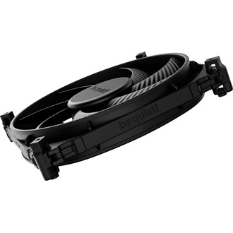 be quiet! Silent Wings 4 140mm rendszerhűtő ventilátor fekete