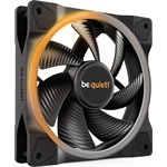 be quiet! Silent Wings Pro 4 120mm rendszerhűtő ventilátor fekete