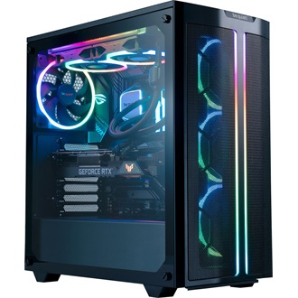 be quiet! Silent Wings Pro 4 120mm rendszerhűtő ventilátor fekete