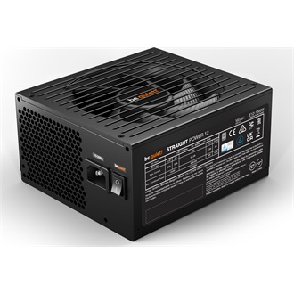 be quiet! Straight Power 12 ATX silent desktop tápegység 1000W 80+ Platinum BOX