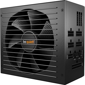be quiet! Straight Power 12 ATX silent desktop tápegység 1200W 80+ Platinum BOX