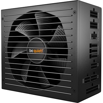 be quiet! Straight Power 12 ATX silent desktop tápegység 850W 80+ Platinum BOX