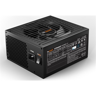 be quiet! Straight Power 12 ATX silent desktop tápegység 850W 80+ Platinum BOX