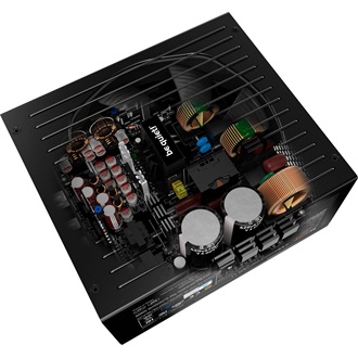be quiet! Straight Power 12 ATX silent desktop tápegység 850W 80+ Platinum BOX