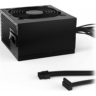 be quiet! System Power 10 ATX desktop tápegység 650W 80+ Bronze BOX