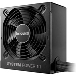 be quiet! System Power 11 ATX desktop tápegység 450W 80+ Bronze BOX