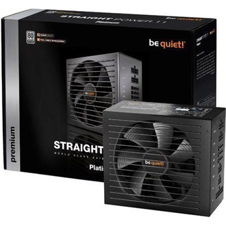 be quiet! System Power 11 ATX desktop tápegység 650W 80+ Bronze BOX
