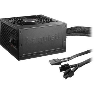 be quiet! System Power 9 CM ATX tápegység 400W 80+ Bronze BOX