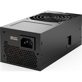 be quiet! TFX Power 3 TFX desktop tápegység 300W 80+ Gold
