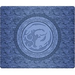 eSports Tiger Qingsui 2 gaming egérpad kék