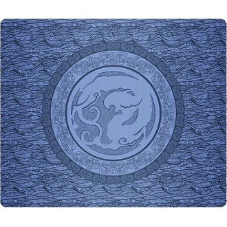eSports Tiger Qingsui 2 gaming egérpad kék
