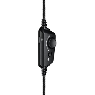 gWings GW-9100HS gaming fejhallgató headset fekete