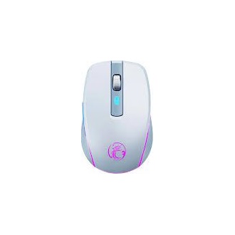 iMICE G903 optikai Bluetooth / vezeték nélküli egér ezüst