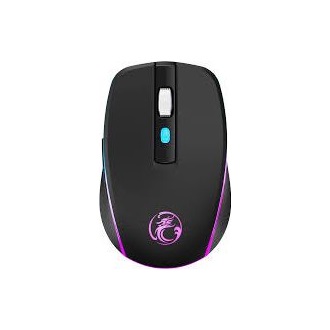 iMICE G903 optikai Bluetooth / vezeték nélküli egér fekete