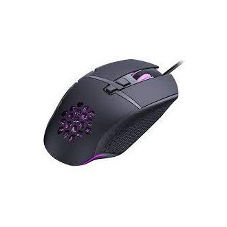 iMICE T90 optikai USB gaming egér fekete