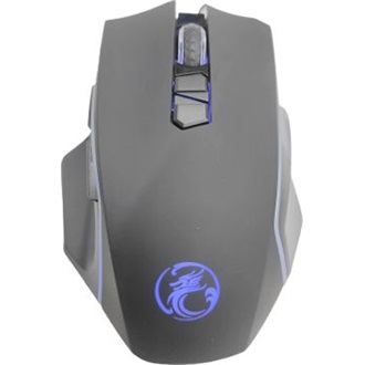 iMICE X4 optikai USB gaming fekete