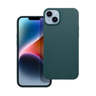 iPhone 11 GIGAPACK Szilikon telefonvédő matt SÖTÉTZÖLD