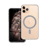 iPhone 11 Pro GIGAPACK szilikon telefonvédő ütésállóság, MagSafe, ÁTLÁTSZÓ