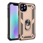 iPhone 11 Pro Max Gigapack Defender szilikon telefonvédő ütésállóság, mágneses, ARANY