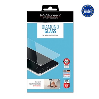 iPhone 11 Pro Max MYSCREEN DIAMOND GLASS képernyővédő üveg extra karcálló, NEM íves, ÁTLÁTSZÓ