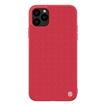 iPhone 11 Pro NILLKIN TEXTURED szilikon telefonvédő érdes felület, 3D, PIROS