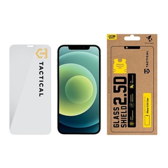 iPhone 11 / XR 6.1 TACTICAL GLASS SHIELD 2.5D képernyővédő üveg 2.5D, 9H, ÁTLÁTSZÓ