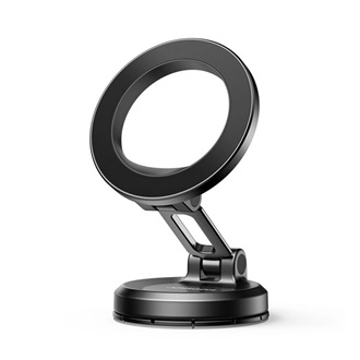 iPhone 12 JOYROOM JR-ZS505 autós tartó műszerfalra, MagSafe, FEKETE