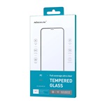 iPhone 12 Pro Max NILLKIN ULTRA CLEAR képernyővédő üveg 3D, 9H, FEKETE