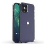 iPhone 12 mini 4-OK szilikon telefonvédő ultravékony ÁTLÁTSZÓ