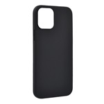 iPhone 12 mini Gigapack Szilikon telefonvédő matt FEKETE