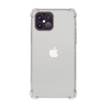 iPhone 12 mini Gigapack szilikon telefonvédő ütésállóság, légpárnás sarok, ÁTLÁTSZÓ