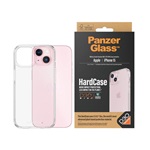 iPhone 13 PANZERGLASS HARDCASE szilikon telefonvédő ütésállóság, D3O anyag, ÁTLÁTSZÓ