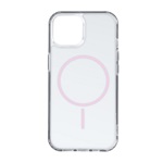 iPhone 13 Pro GIGAPACK Szilikon telefonvédő ultravékony, légpárnás sarok, RÓZSASZÍN