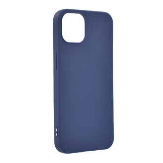 iPhone 13 Pro Gigapack Szilikon telefonvédő matt SÖTÉTKÉK
